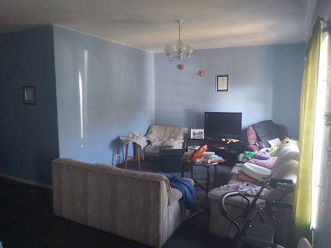 Qiyaam's room