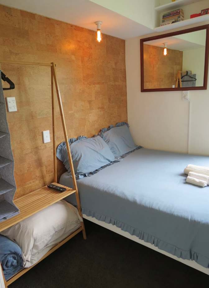 Denis's room