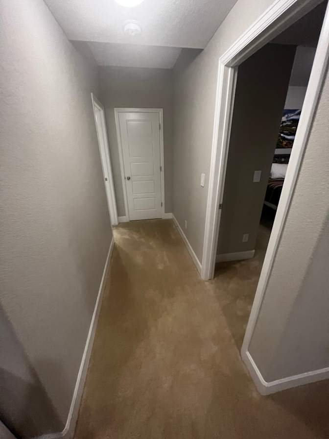 Jordan's room