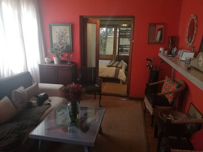 Gregg's room