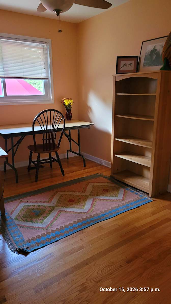 Annie's room