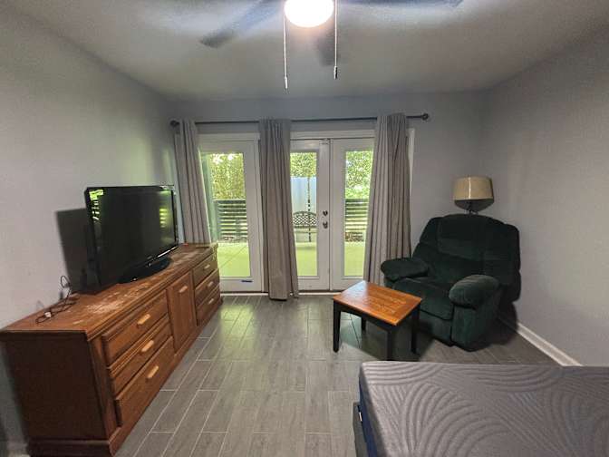 Dr. Angela Durr's room