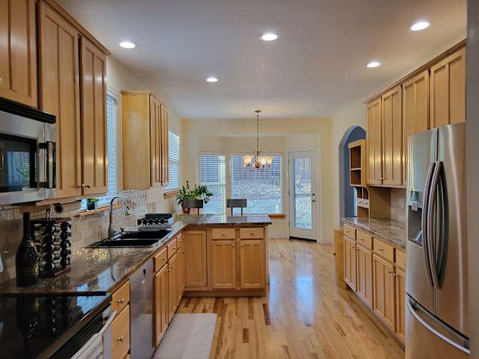 Christopher's room