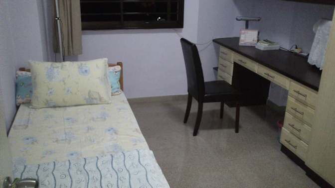 Margaret's room