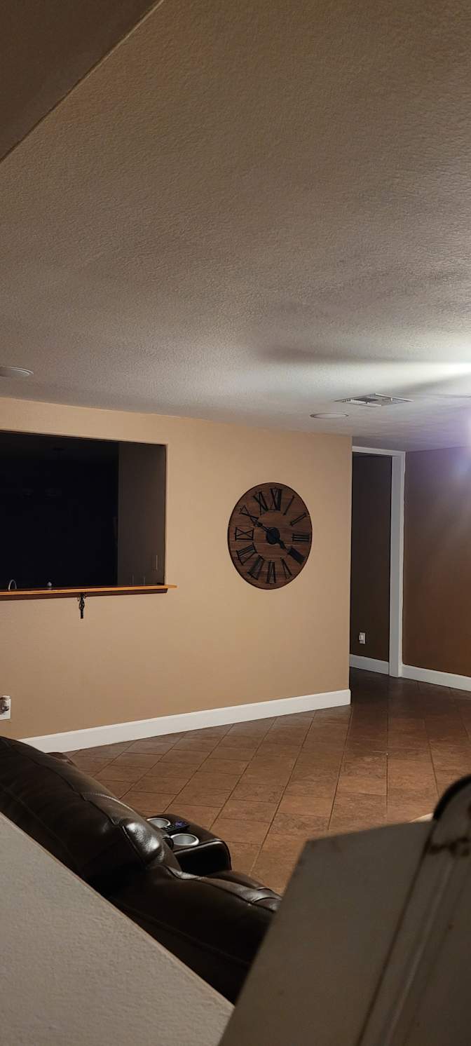 Louis's room