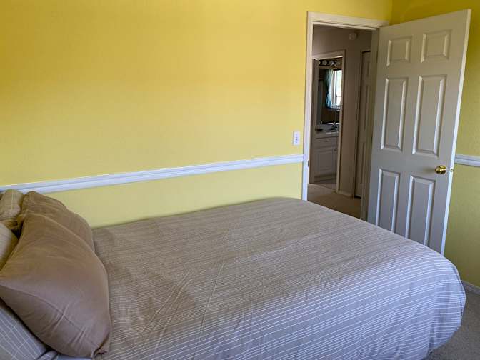Linda's room