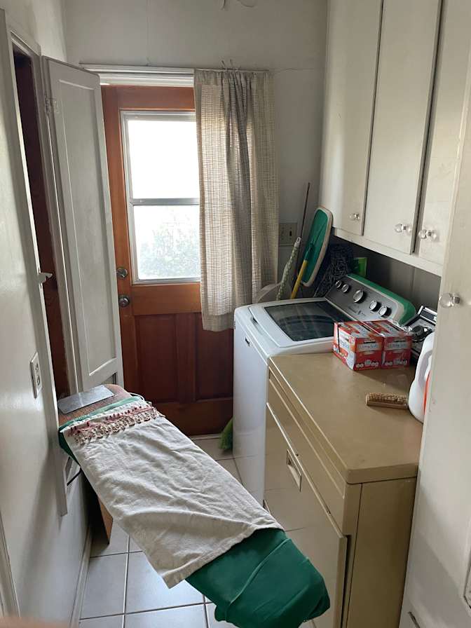 Joanne's room