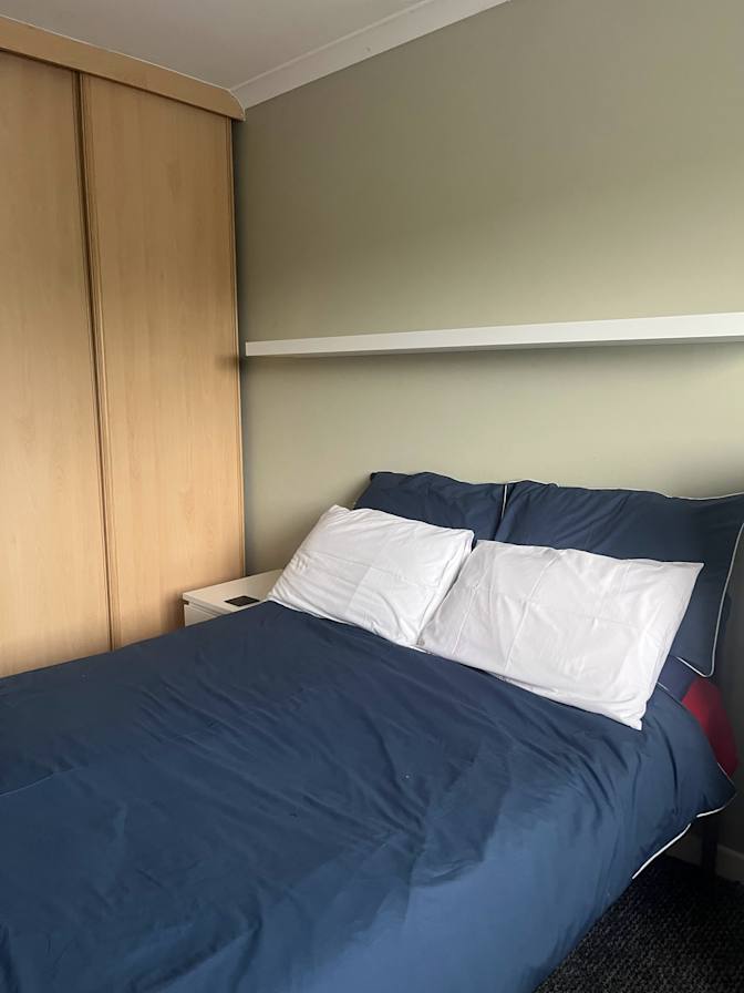 Edward's room