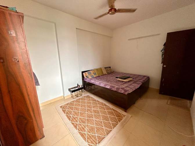 PRAVEEN KUMAR's room