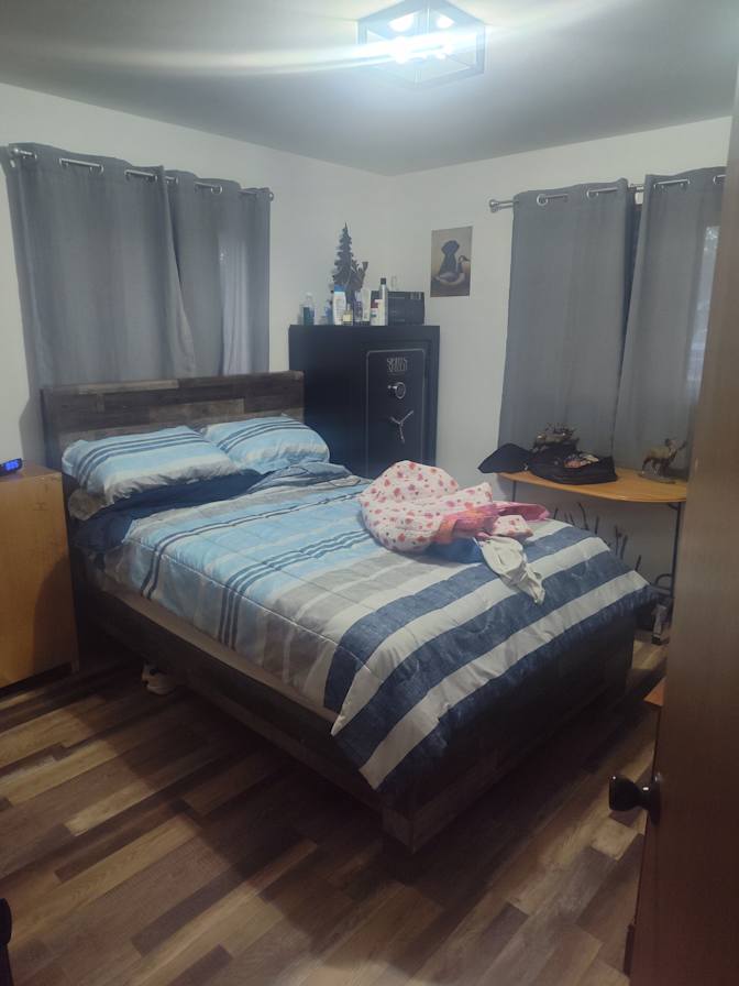 Zach's room