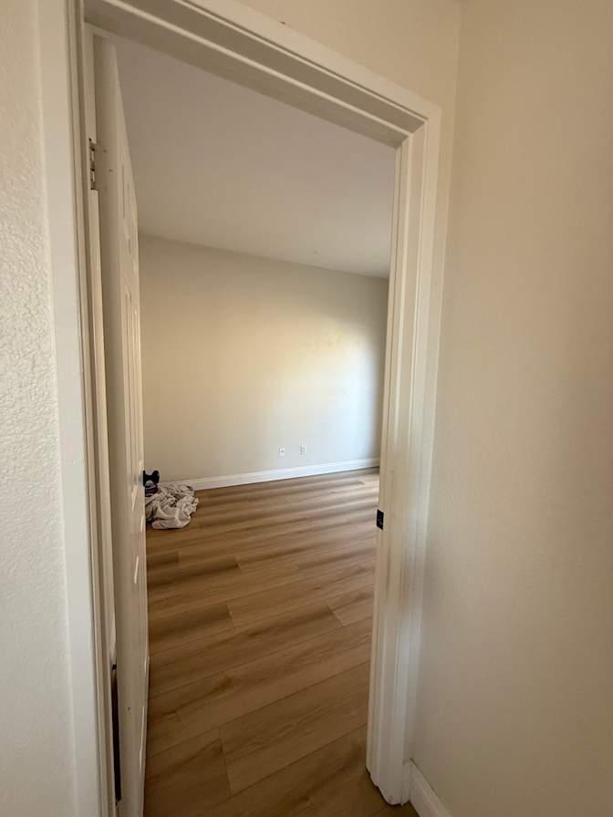 Sandra's room