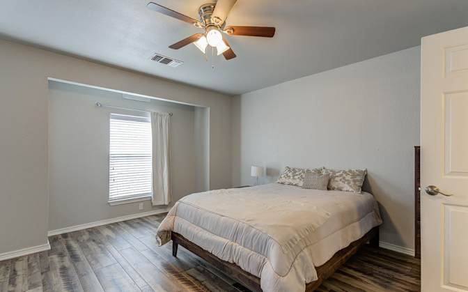 Brock's room