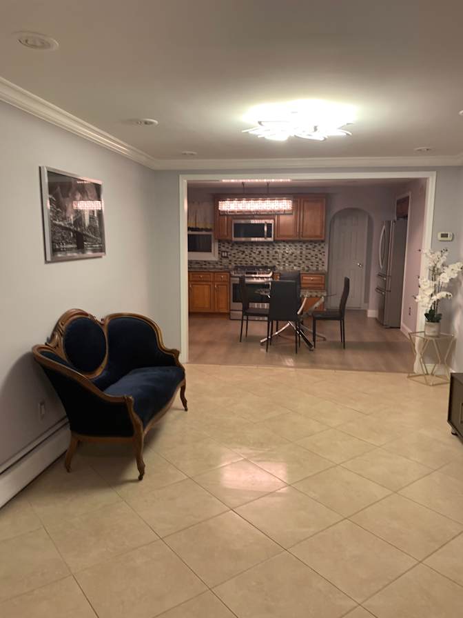 Edward's room