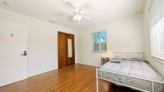 Russell's room