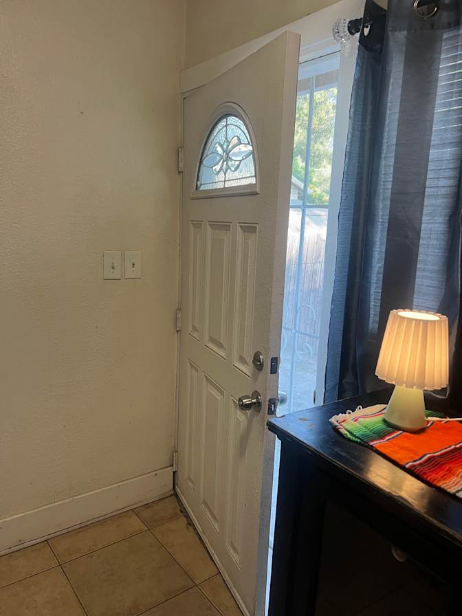 Jorge's room