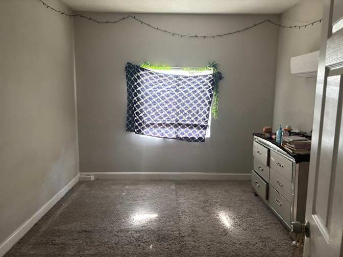 Chante's room