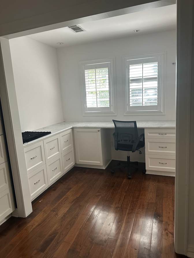 Na's room