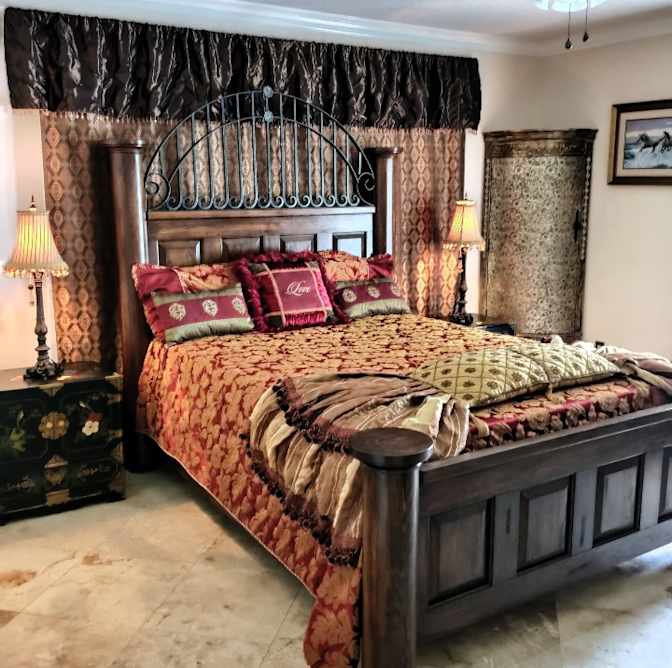 Louise's room