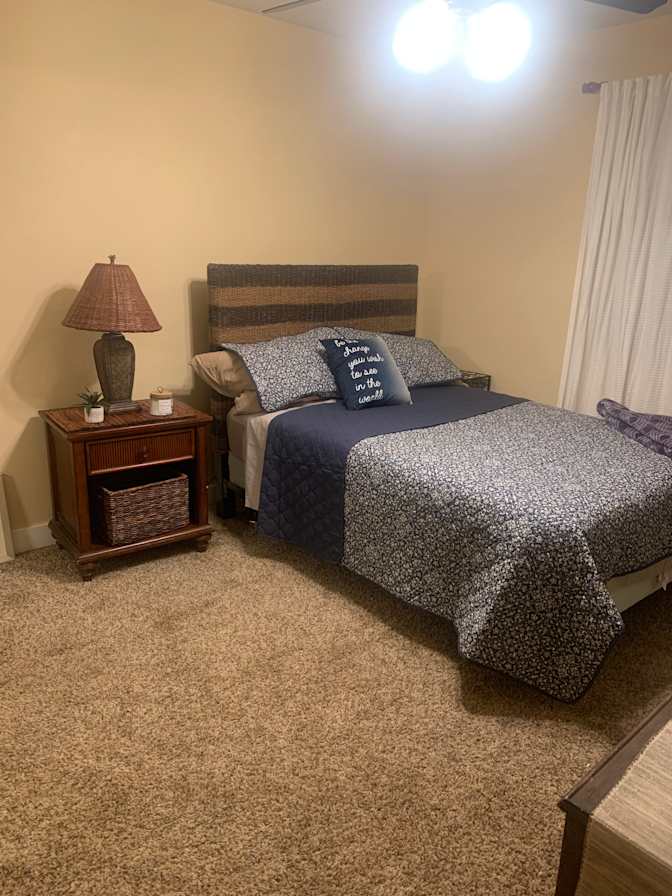 micaela's room