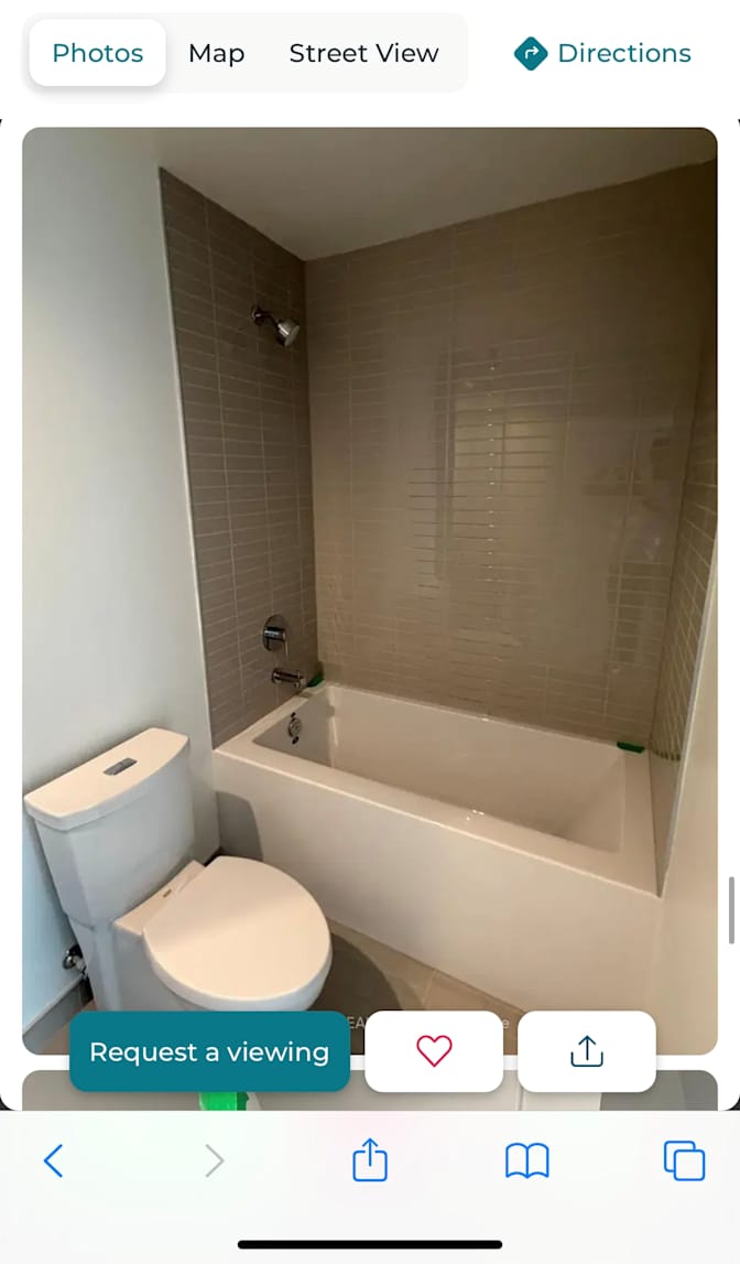 Brad's room