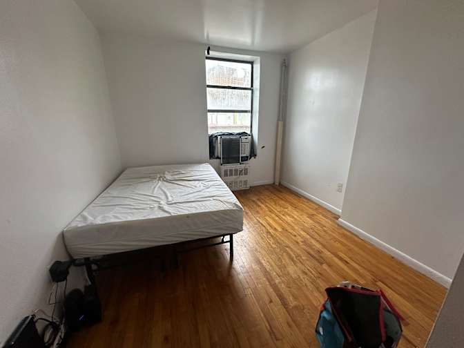 Equan's room