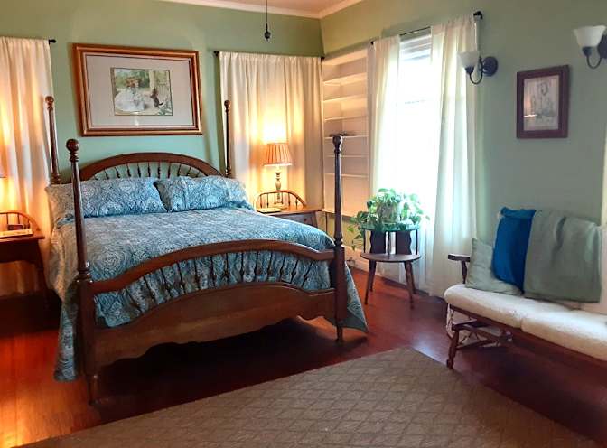 Marjorie's room