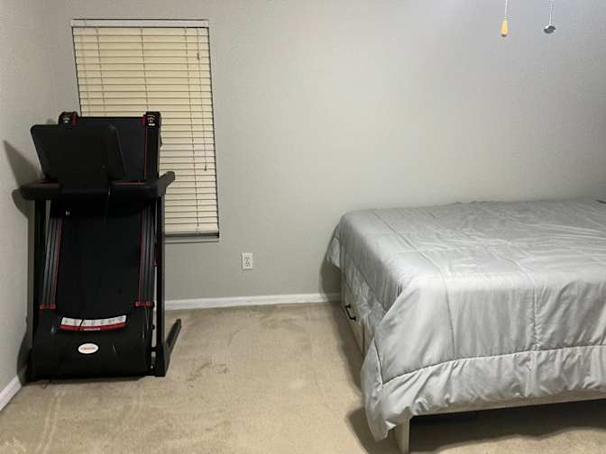 DJ's room