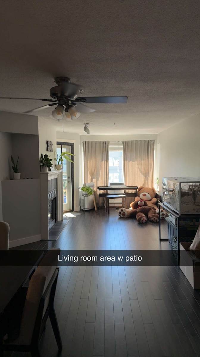 Ethan's room