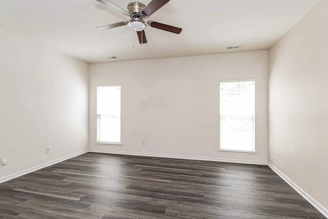 dunn's room