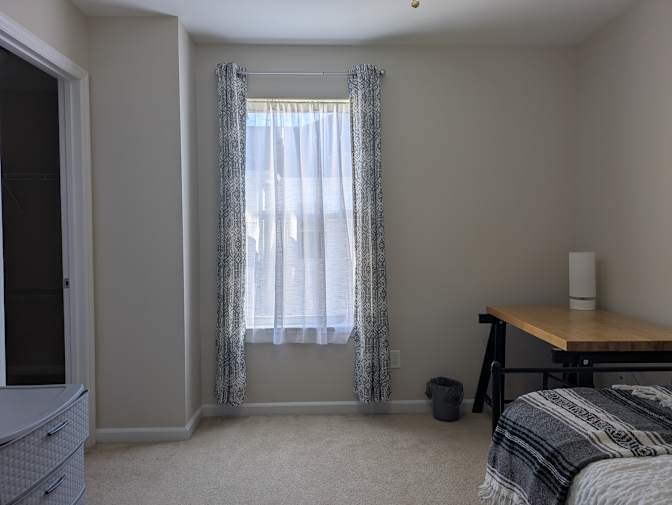 Nat's room