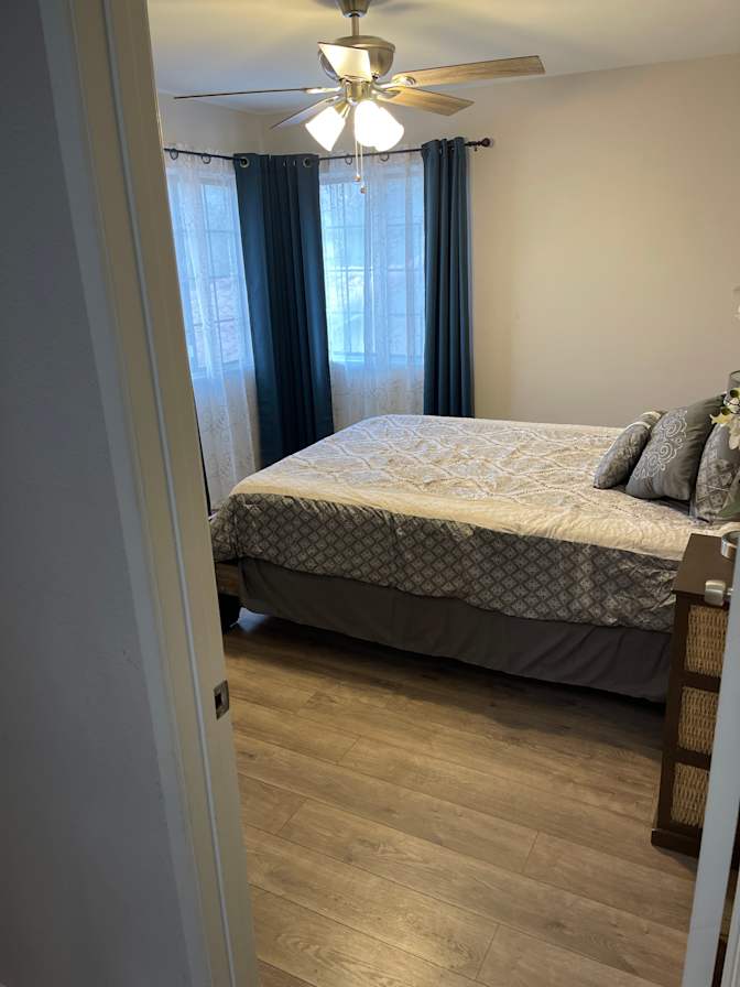 Ricardo's room
