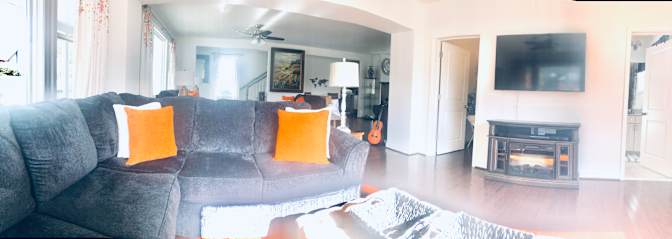 Baltimore-Parkville-Towson area's room
