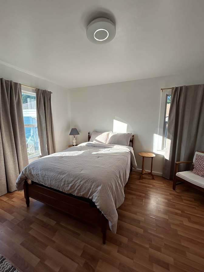 Priscila's room