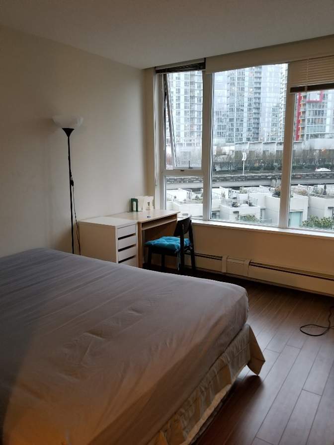 Kevin's room