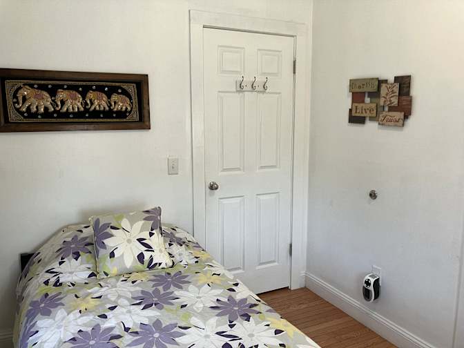 Chutema's room