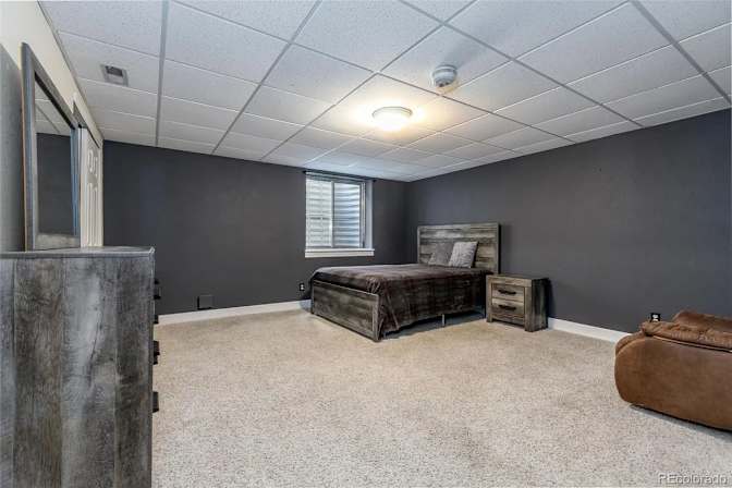 ZANE's room