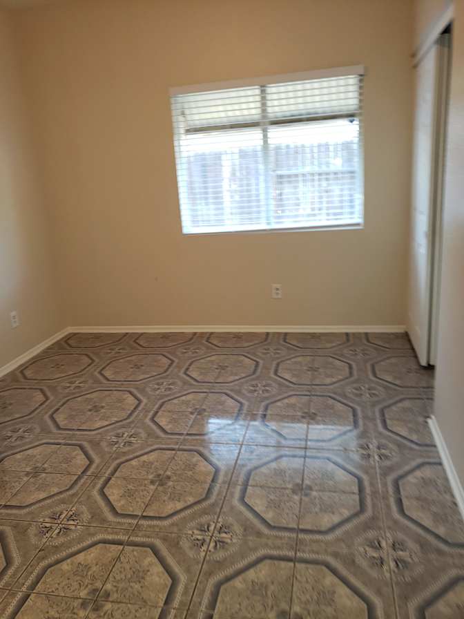 Doral Hammond's room