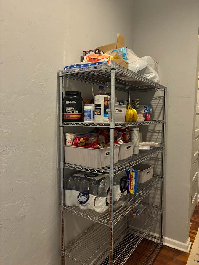 Lisa's room