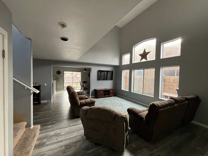 Kristi's room