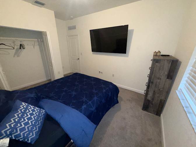 Travis's room