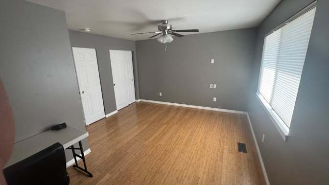 DD's room