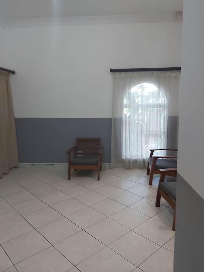 Mataywa's room
