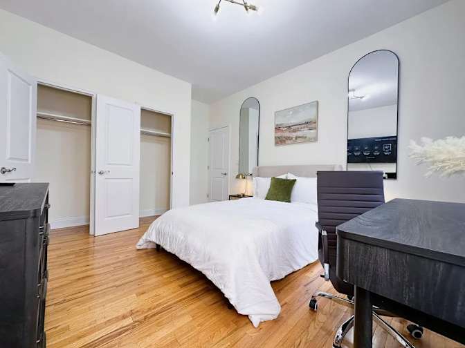 Tania's room