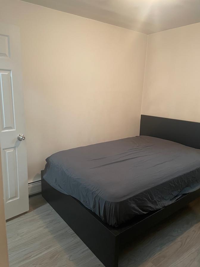 Malvin's room