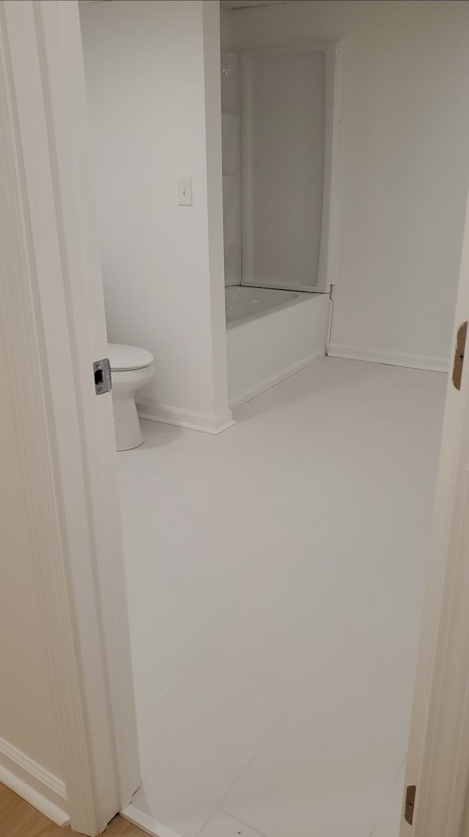 Shirley's room