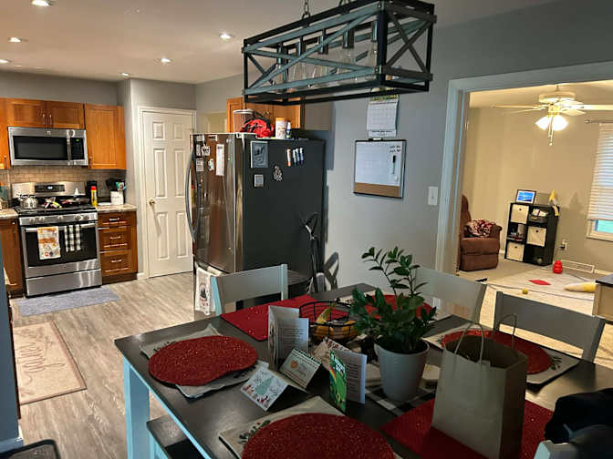 Ryan's room
