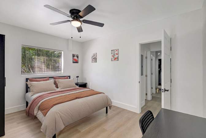 PadSplit's room