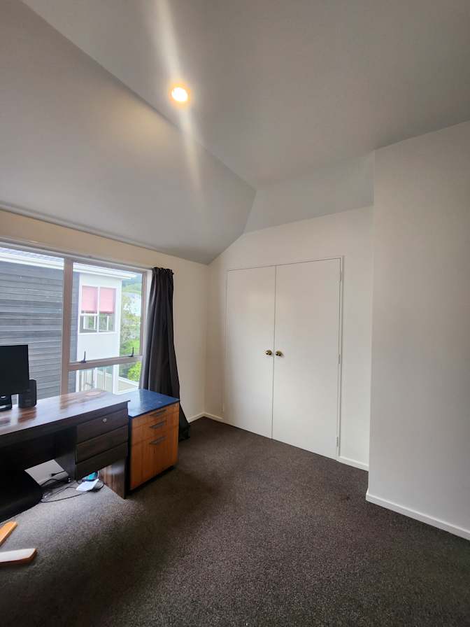 Craig's room