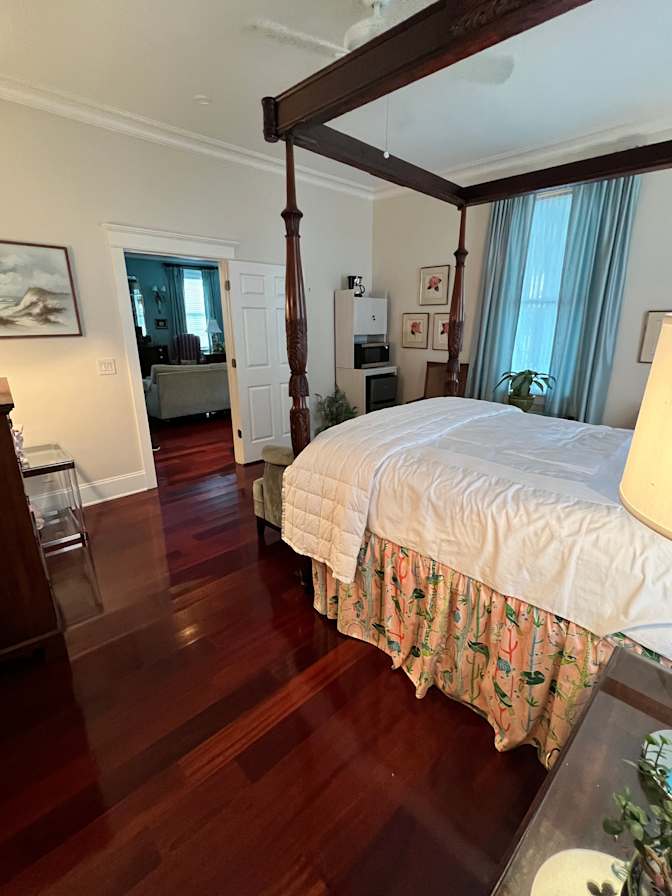 Mason's room