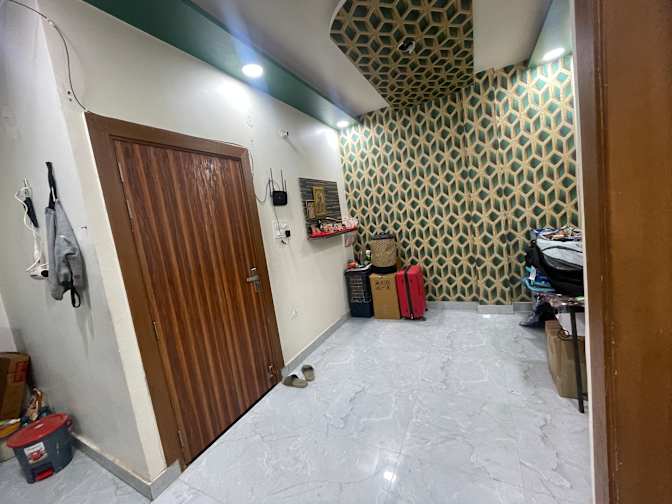 Naveen Singh's room
